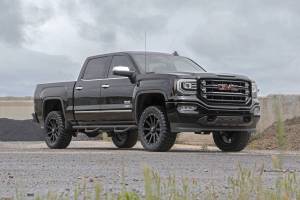 Rough Country - Rough Country 3.5 Inch Lift Kit - Forged UCA - Vertex - Chevy/GMC 1500 (07-16) - 19450 - Image 4