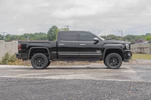 Rough Country - Rough Country 3.5 Inch Lift Kit - Forged UCA - Vertex - Chevy/GMC 1500 (07-16) - 19450RED - Image 3