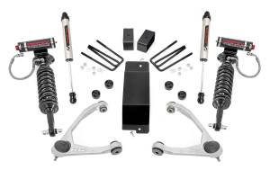 Rough Country 3.5 Inch Lift Kit - Forged UCA - Vertex/V2 - Chevy/GMC 1500 (07-16) - 19457