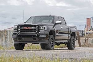 Rough Country - Rough Country 3.5 Inch Lift Kit - Forged UCA - Vertex/V2 - Chevy/GMC 1500 (07-16) - 19457 - Image 2