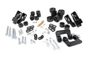 Rough Country 3.25 Inch Kit - Combo - Cast Steel - Chevy/GMC 1500 (07-13) - 203