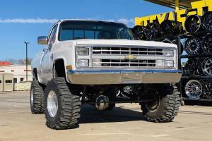 Rough Country - Rough Country 6 Inch Lift Kit - 52" RR Springs - GMC C15/K15 Truck (77-87)/Half-Ton Suburban (77-91) - 20530 - Image 5