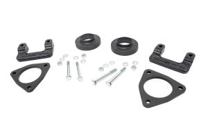 Rough Country - Rough Country 2.5 Inch Leveling Kit - Chevy Avalanche 1500 2WD/4WD (2007-2013) - 207 - Image 2