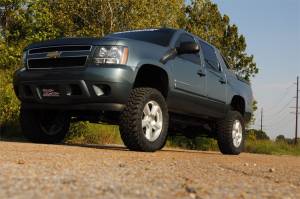 Rough Country - Rough Country 7.5 Inch Lift Kit - Chevy Avalanche 1500 2WD/4WD (2007-2013) - 20900 - Image 2