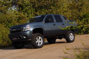 Rough Country - Rough Country 7.5 Inch Lift Kit - N3 Struts - Chevy Avalanche 1500 2WD/4WD (07-13) - 20901 - Image 2