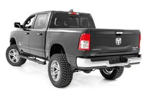 Rough Country - Rough Country Oval Nerf Step - Crew Cab - Black - Ram 1500 (19-23)/1500 TRX (21-23) - 21004 - Image 3