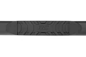 Rough Country - Rough Country Oval Nerf Step - Crew Cab - Black - Ford F-150 2WD/4WD (2009-2014) - 21007 - Image 4