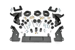 Rough Country 3.25 Inch Kit - Combo - Cast Steel - Chevy/GMC 1500 (14-15) - 212