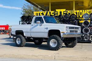 Rough Country - Rough Country 6 Inch Lift Kit - 56 Inch Rear Springs - GMC C15/K15 Truck/Half-Ton Suburban (77-87) - 21430 - Image 6