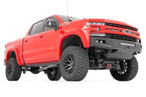 Rough Country - Rough Country 6 Inch Lift Kit - Rear Mono Leaf - Chevy Silverado 1500 2WD/4WD (2019-2023) - 21630 - Image 2