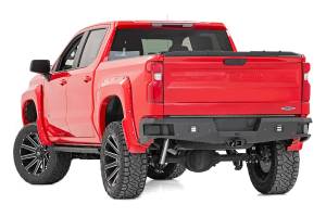 Rough Country - Rough Country 6 Inch Lift Kit - Rear Mono Leaf - Chevy Silverado 1500 2WD/4WD (2019-2023) - 21630 - Image 3