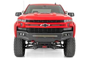 Rough Country - Rough Country 6 Inch Lift Kit - Rear Mono Leaf - Chevy Silverado 1500 2WD/4WD (2019-2023) - 21630 - Image 5