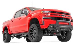 Rough Country - Rough Country 6 Inch Lift Kit - Rear Mono Leaf - Chevy Silverado 1500 2WD/4WD (2019-2023) - 21630 - Image 6