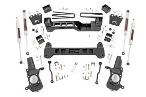 Rough Country 6 Inch Lift Kit - M1 - Chevy/GMC 2500HD (01-10) - 220040