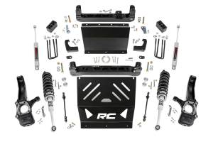 Rough Country 4 Inch Lift Kit - N3 Struts - Chevy/GMC Canyon/Colorado (15-22) - 22131