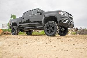 Rough Country - Rough Country 4 Inch Lift Kit - N3 Struts - Chevy/GMC Canyon/Colorado (15-22) - 22131 - Image 2