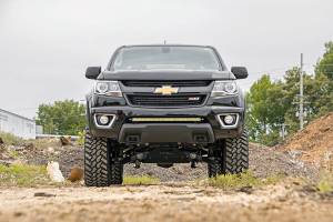 Rough Country - Rough Country 4 Inch Lift Kit - N3 Struts - Chevy/GMC Canyon/Colorado (15-22) - 22131 - Image 3