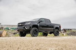 Rough Country - Rough Country 4 Inch Lift Kit - N3 Struts - Chevy/GMC Canyon/Colorado (15-22) - 22131 - Image 4