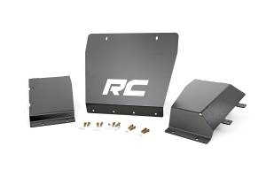 Rough Country - Rough Country Full Skid Package - Chevy/GMC 1500 4WD (14-18) - 222 - Image 1