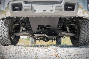 Rough Country - Rough Country Full Skid Package - Chevy/GMC 1500 4WD (14-18) - 222 - Image 2