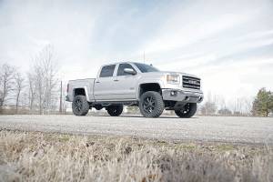 Rough Country - Rough Country 5 Inch Lift Kit - Cast Steel - Chevy/GMC 1500 (14-18) - 22330 - Image 3