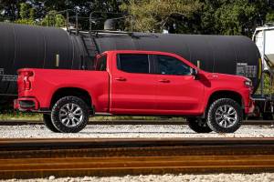 Rough Country - Rough Country 3.5 Inch Lift Kit - GMC Sierra 1500 2WD/4WD (2019-2023) - 22630 - Image 6