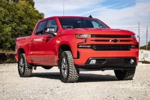 Rough Country - Rough Country 3.5 Inch Lift Kit - GMC Sierra 1500 2WD/4WD (2019-2024) - 22630RED - Image 2