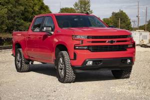 Rough Country - Rough Country 3.5 Inch Lift Kit - GMC Sierra 1500 2WD/4WD (2019-2024) - 22630RED - Image 5