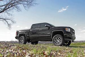 Rough Country - Rough Country 6 Inch Lift Kit - Cast Steel - N3 Struts - Chevy/GMC 1500 (14-18) - 22632 - Image 2