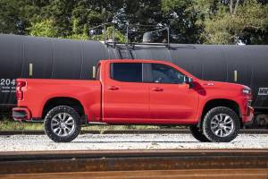 Rough Country - Rough Country 3.5 Inch Lift Kit - Vertex - GMC Sierra 1500 2WD/4WD (2019-2024) - 22650RED - Image 3