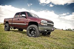 Rough Country - Rough Country 6" Lift Kit - Chevy Silverado & GMC Sierra 1500 2WD (1999-2006 & Classic) - 23420 - Image 2