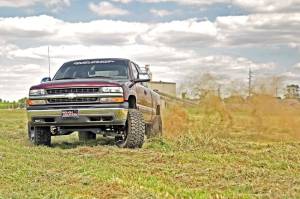 Rough Country - Rough Country 6" Lift Kit - Chevy Silverado & GMC Sierra 1500 2WD (1999-2006 & Classic) - 23420 - Image 4