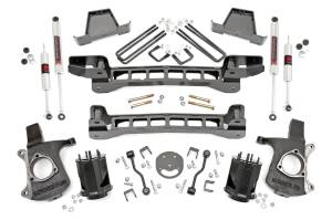 Rough Country 6 Inch Lift Kit - M1 Shocks - Chevy/GMC 1500 (99-06 & Classic) - 23440