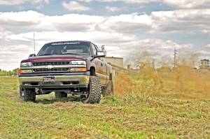 Rough Country - Rough Country 6 Inch Lift Kit - M1 Shocks - Chevy/GMC 1500 (99-06 & Classic) - 23440 - Image 4