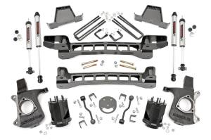 Rough Country 6 Inch Lift Kit - V2 Shocks - Chevy/GMC 1500 (99-06 & Classic) - 23470