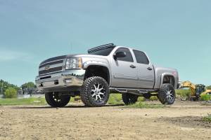 Rough Country - Rough Country 6 Inch Lift Kit - Chevy Silverado & GMC Sierra 1500 4WD (2007-2013) - 23630 - Image 2