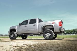 Rough Country - Rough Country 6 Inch Lift Kit - Chevy Silverado & GMC Sierra 1500 4WD (2007-2013) - 23630 - Image 3