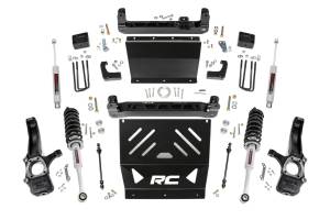 Rough Country 6 Inch Lift Kit - N3 Struts - Chevy/GMC Canyon/Colorado (15-22) - 24133