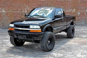 Rough Country - Rough Country 6 Inch Lift Kit - TD - Chevy/GMC S10 Blazer 4 Door/S10 Truck/S15 Jimmy 4 Door (94-04) - 243.20 - Image 2