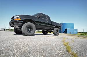 Rough Country - Rough Country 6 Inch Lift Kit - NTD - Chevy S10 Pickup Ext Cab 4WD (1994-2004) - 244.20 - Image 2