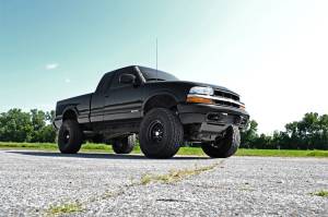 Rough Country - Rough Country 6 Inch Lift Kit - NTD - Chevy S10 Pickup Ext Cab 4WD (1994-2004) - 244.20 - Image 3