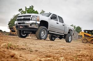 Rough Country - Rough Country 7.5 Inch Lift Kit - NTD - Chevy/GMC 2500HD/3500HD (11-19) - 25330 - Image 2