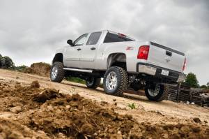 Rough Country - Rough Country 7.5 Inch Lift Kit - NTD - Chevy/GMC 2500HD/3500HD (11-19) - 25330 - Image 3