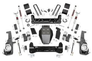 Rough Country 7.5 Inch Lift Kit - NTD - M1 - Chevy/GMC 2500HD/3500HD (11-19) - 25340