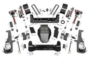 Rough Country 7.5 Inch Lift Kit - NTD - Vertex - Chevy/GMC 2500HD/3500HD (11-19) - 25350