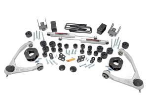 Rough Country 4.75 Inch Lift Kit - Combo - Chevy/GMC 1500 (07-13) - 254.20