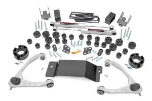 Rough Country 4.75 Inch Lift Kit - Combo - Chevy/GMC 1500 (07-13) - 257.20