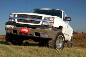 Rough Country - Rough Country 4 Inch Lift Kit - Chevy Silverado & GMC Sierra 1500 4WD (1999-2006 & Classic) - 25830 - Image 5