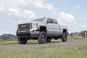 Rough Country - Rough Country 5 Inch Lift Kit - NTD - Chevy/GMC 2500HD/3500HD (11-19) - 26030 - Image 2