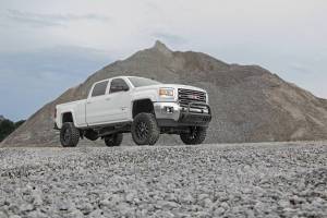 Rough Country - Rough Country 5 Inch Lift Kit - NTD - Chevy/GMC 2500HD/3500HD (11-19) - 26030 - Image 4